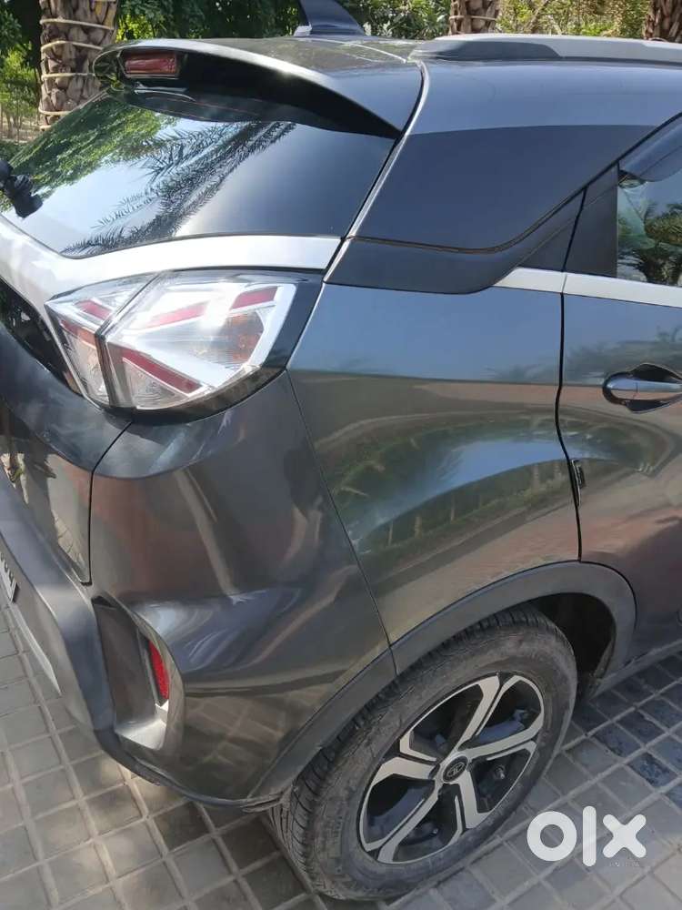 Tata Nexon 2021 Petrol Well Maintained