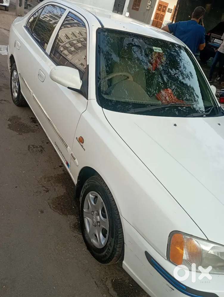 Hyundai Accent Hatchback 2013