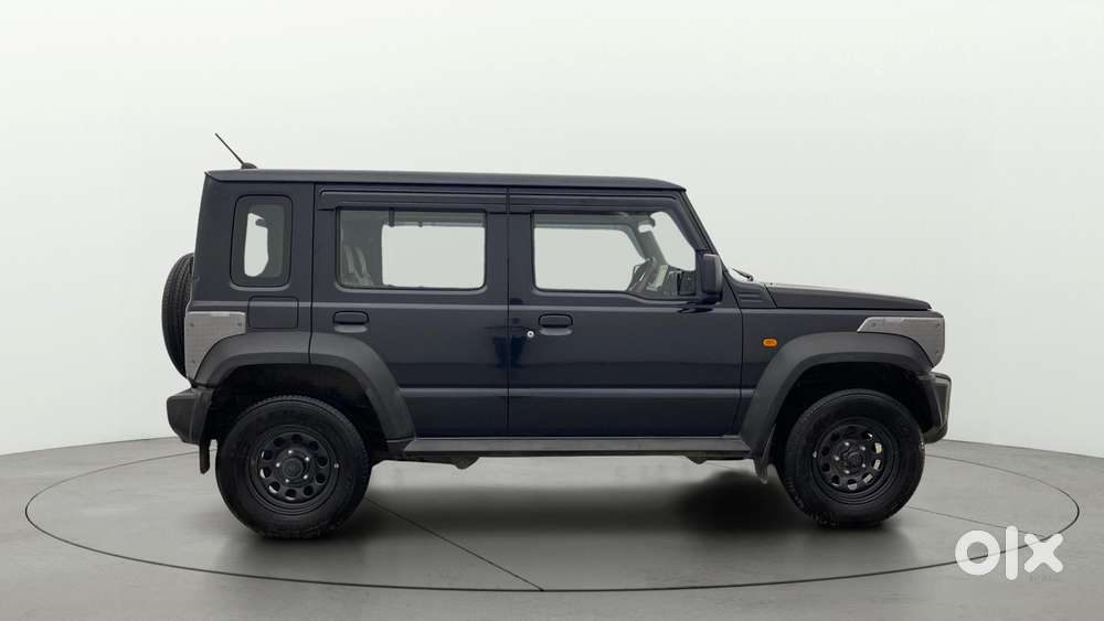 Maruti Suzuki Jimny Zeta Mt, 2023, Petrol