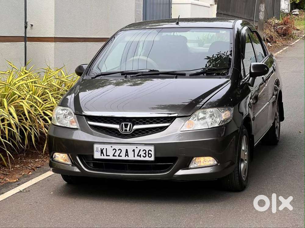 Honda City Zx Gxi, 2008, Petrol