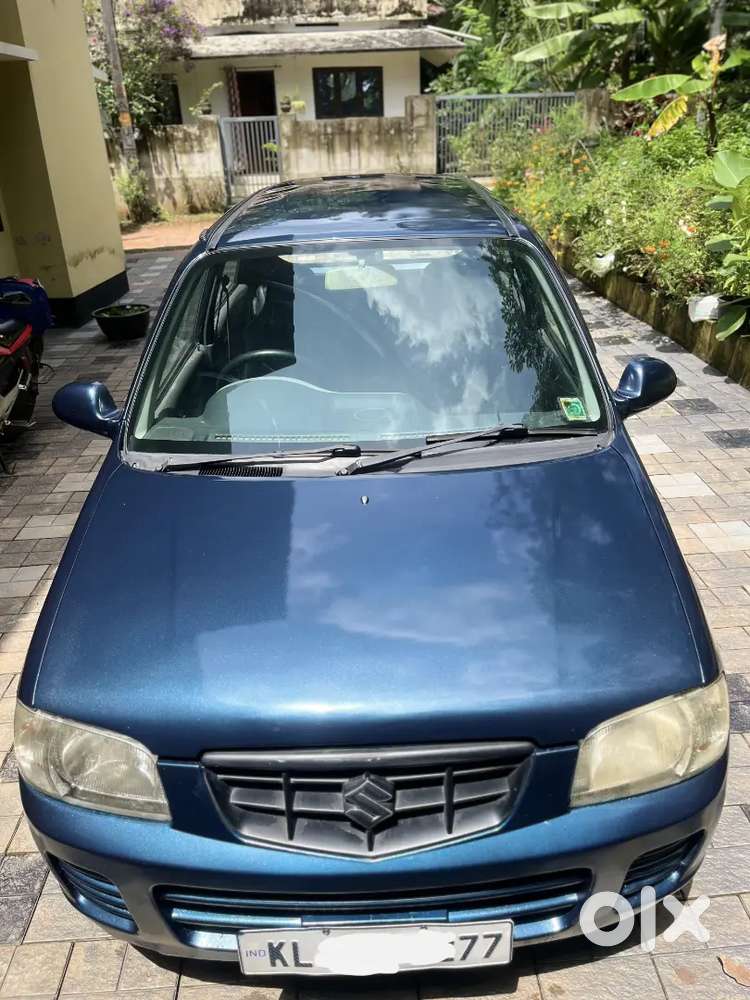 Maruti Suzuki Alto 2012 Car