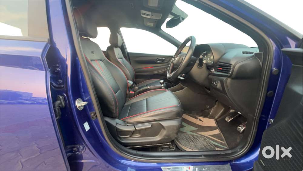 Hyundai I20 N Line 1.0 N8 Turbo Imt, 2021, Petrol