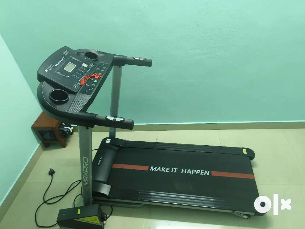 Welcare discount maxpro treadmill