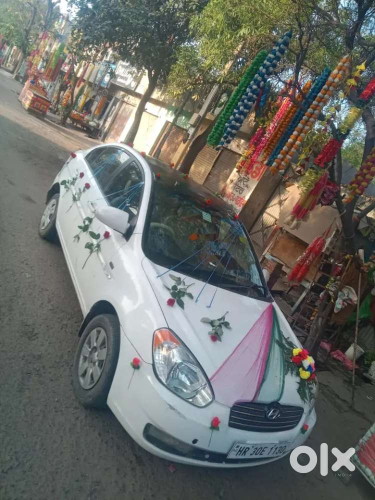 Hyundai Verna 2007
