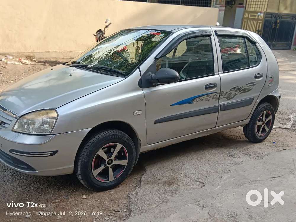 Tata Indica V2 Diesel 2015