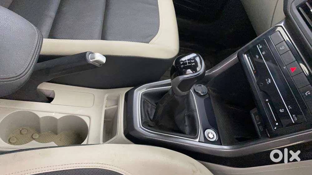 Volkswagen Taigun Topline 1.0 Tsi Mt (electric Seats), 2024, Petrol