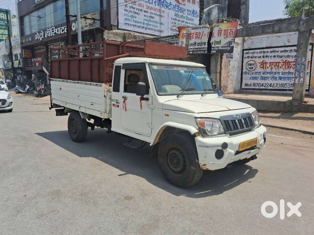 Mahindra Bolero Pik-up Fb 1.7t, 2022, Diesel