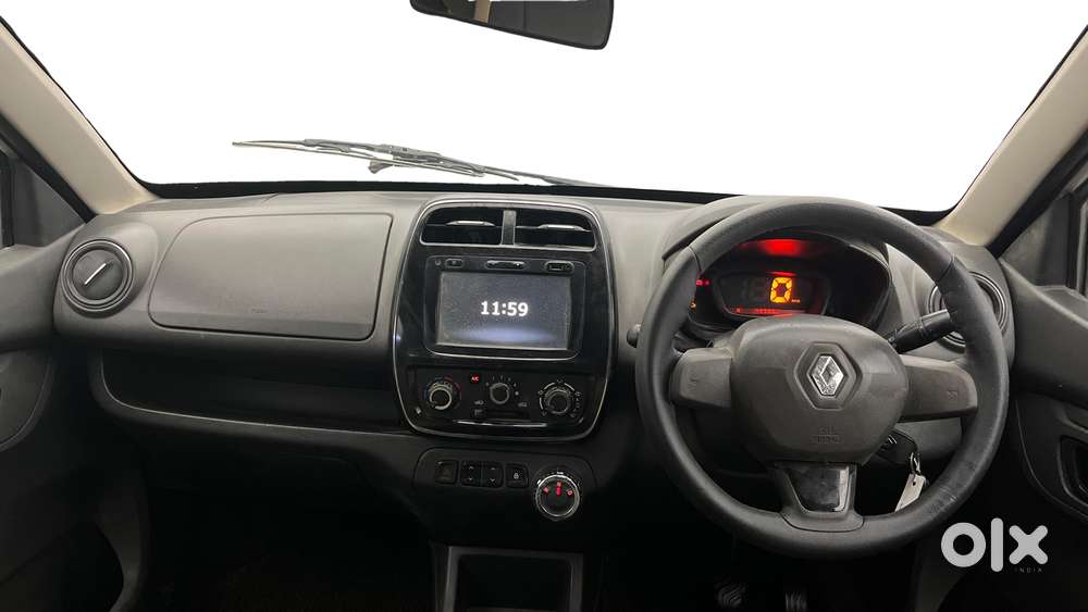 Renault Kwid 1.0 Rxt Amt Opt, 2016, Petrol