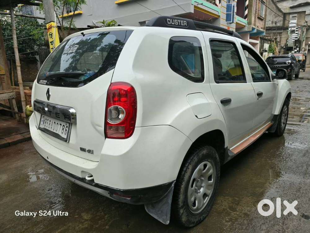 Renault Duster 110ps Diesel Rxl, 2015, Diesel