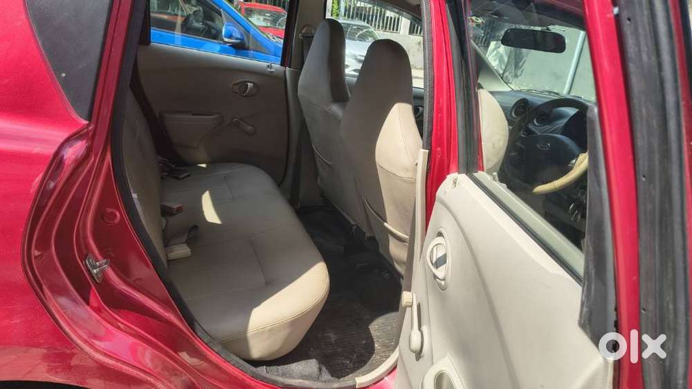Datsun Go A, 2016, Petrol