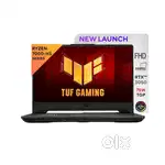 ASUS TUF Gaming A15, AMD Ryzen 7 7435HS Gaming Laptop  FA506NCR-HN054W