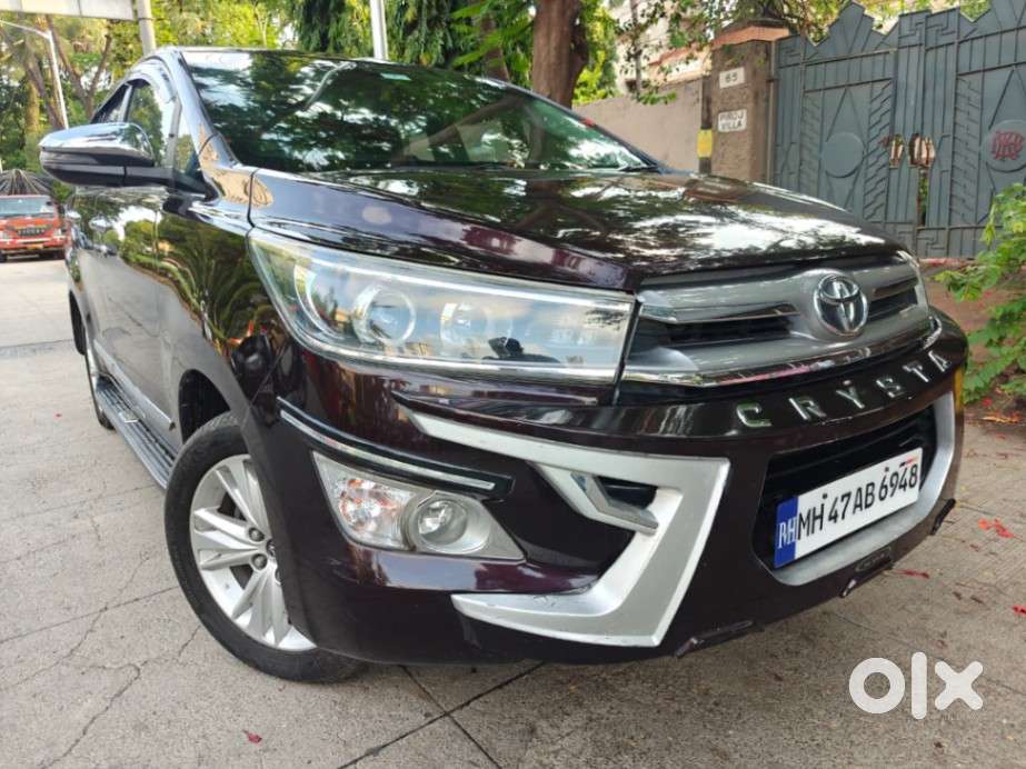 Toyota Innova Crysta 2.8z Automatic, 2018, Diesel
