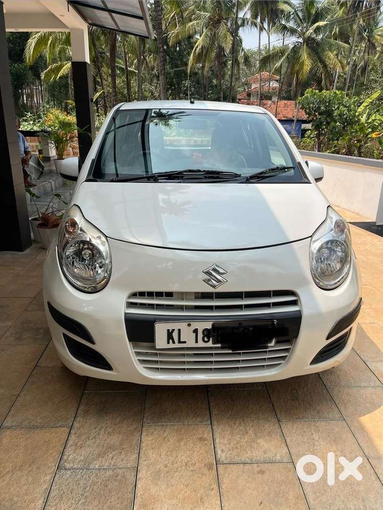 Maruti Suzuki A-star Petrol 79000 Km Driven