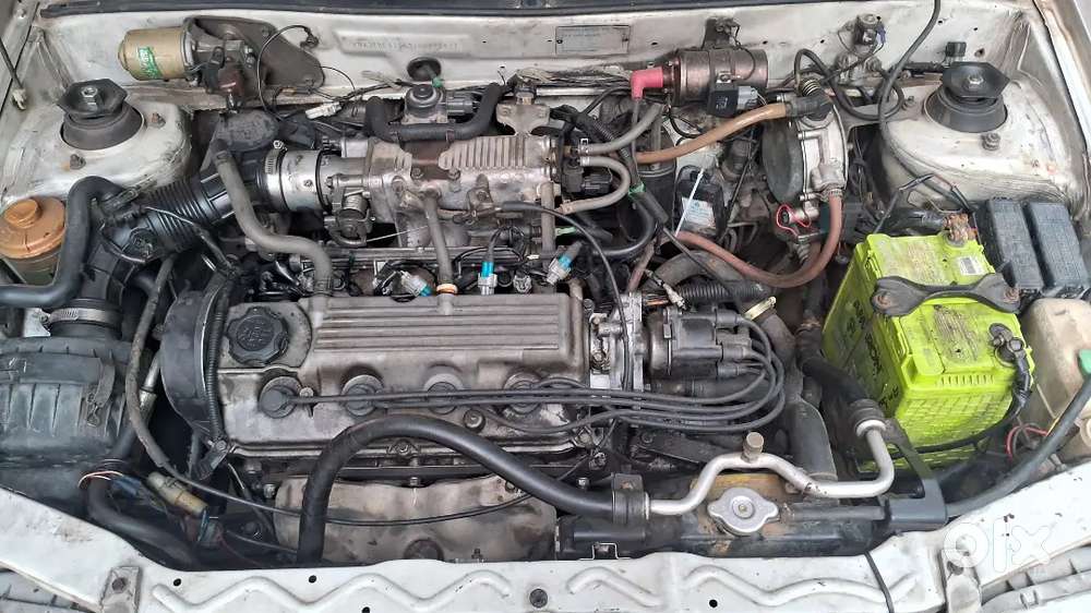 Maruti Suzuki Esteem Lxi 2007