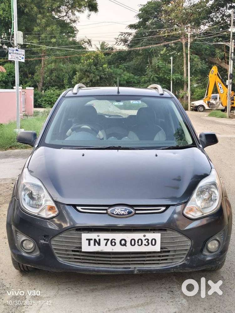 Ford Figo 1.4 Duratorq Diesel Titanium, 2013, Diesel
