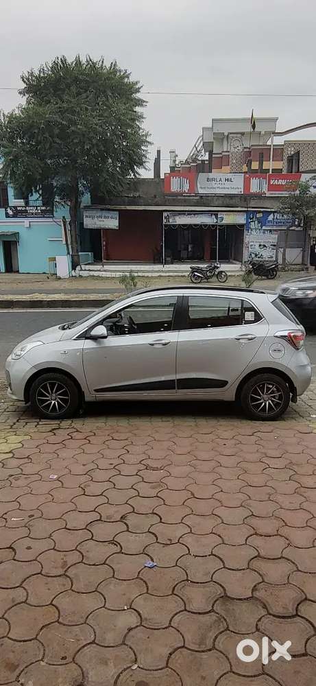 Hyundai Grand I10 2018 Petrol Well Maintained