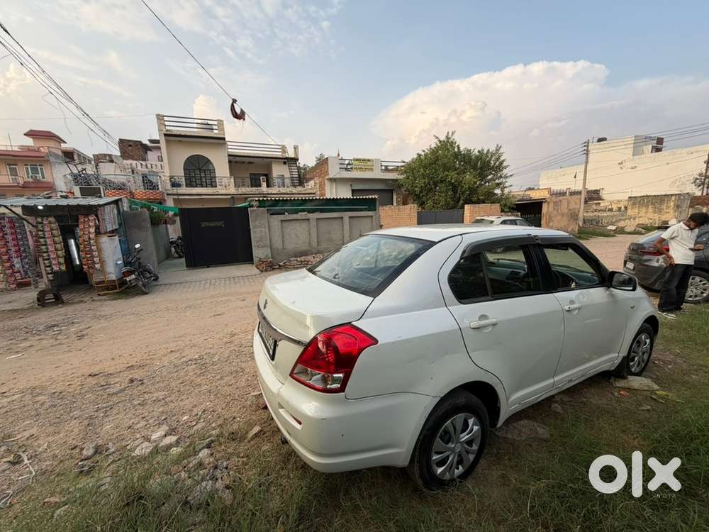 Maruti Suzuki Dzire Diesel 2010