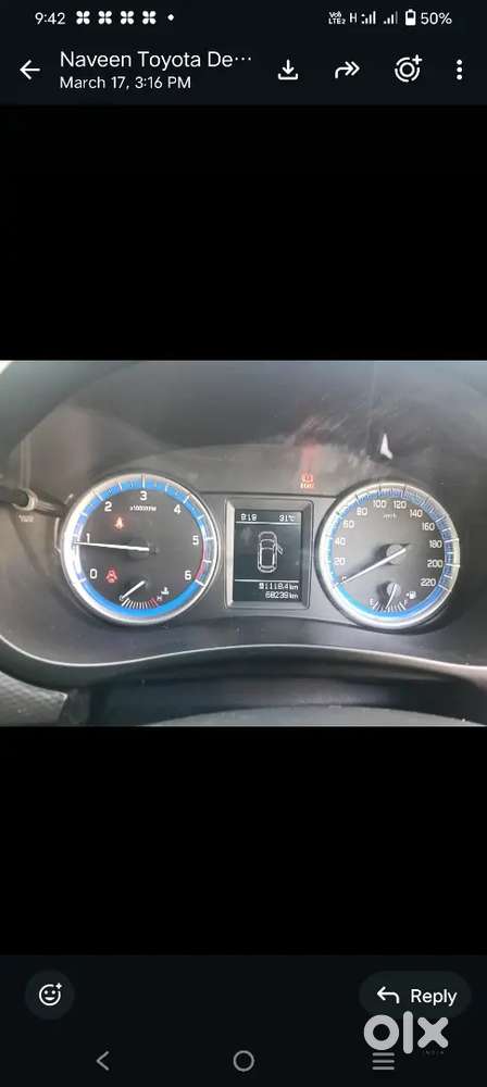 Maruti Suzuki S-cross 2017 Diesel 68700 Km Driven