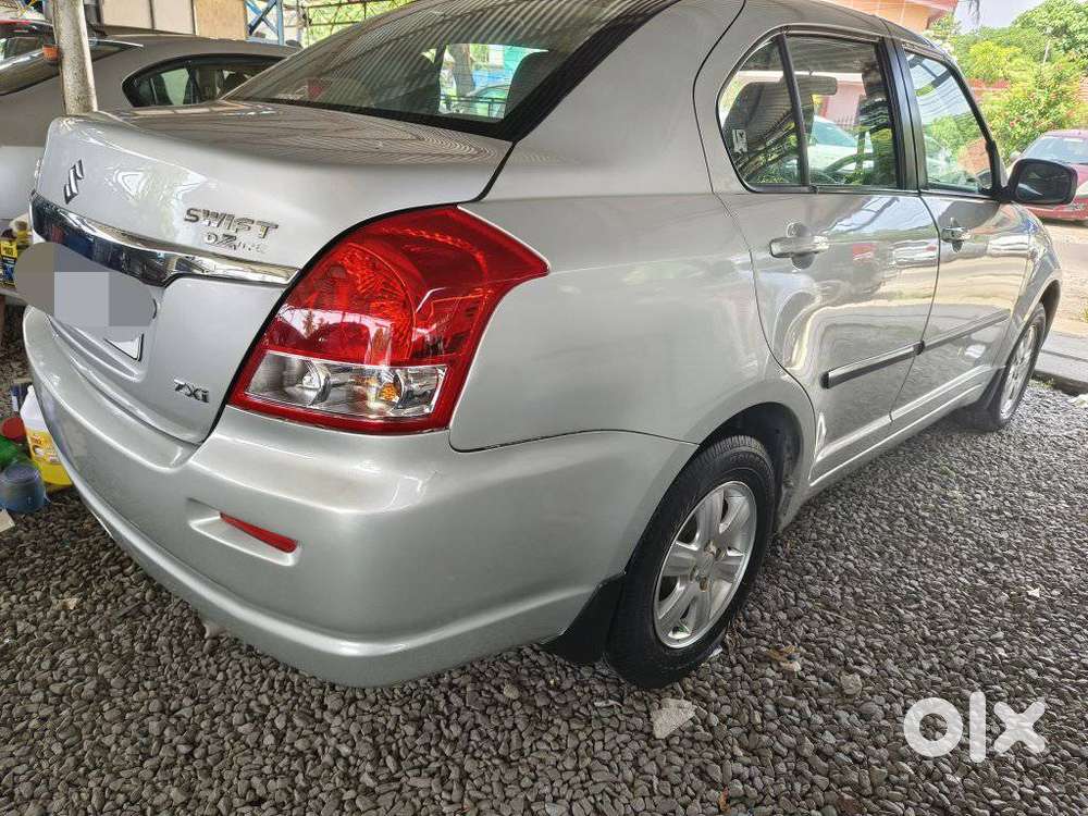 Maruti Suzuki Swift Dzire 1.2 Zxi Bsiv, 2008, Petrol