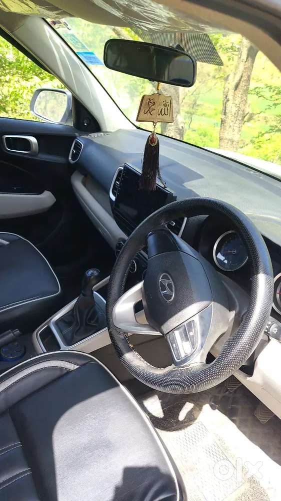 Hyundai Venue E 1.2 Petrol 2022