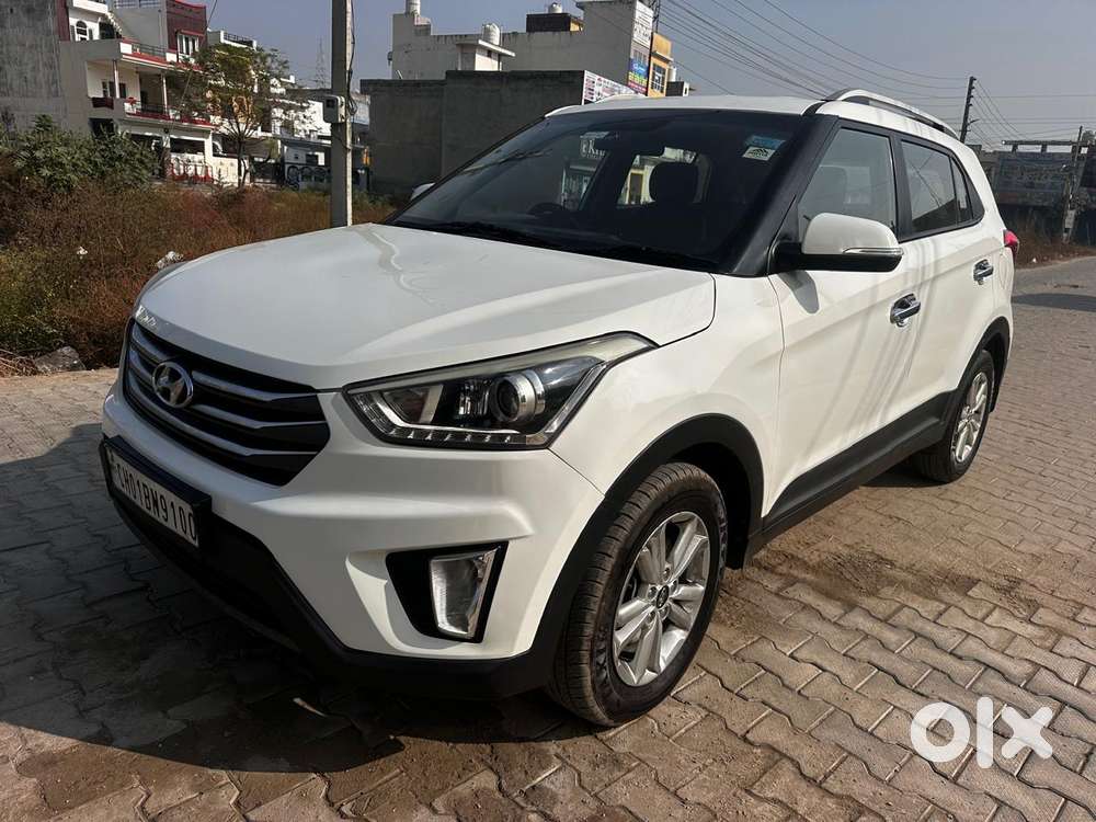 Hyundai Creta 1.6 Sx Plus, 2017, Diesel