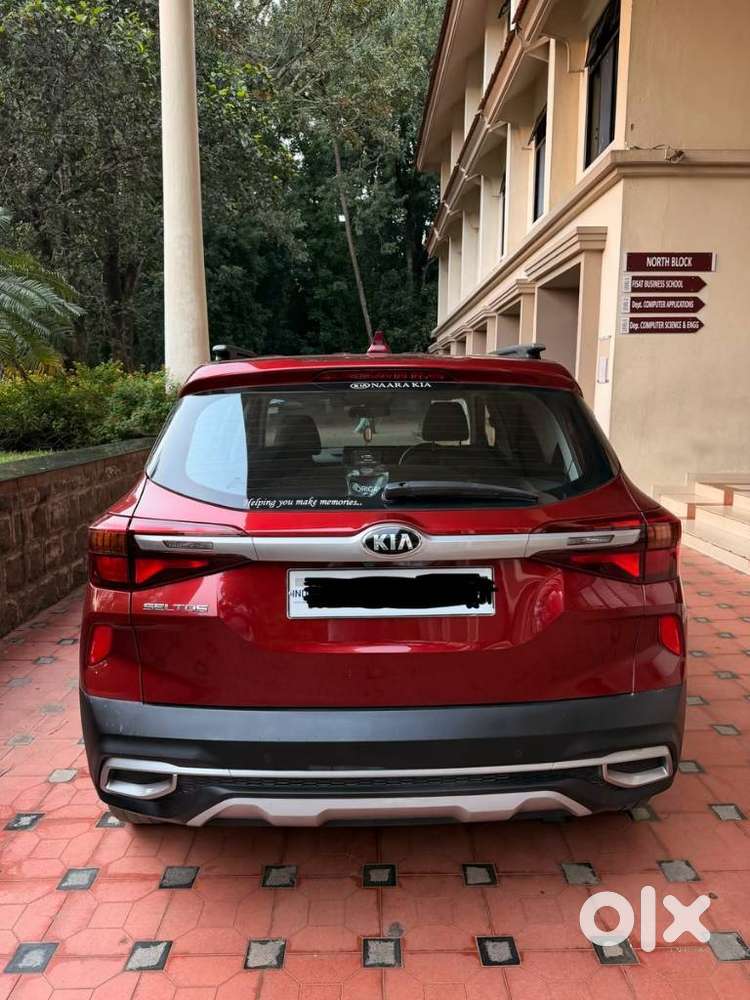 Kia Seltos Htk Plus At D, 2020, Diesel