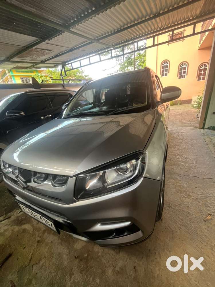 Maruti Suzuki Brezza 2017