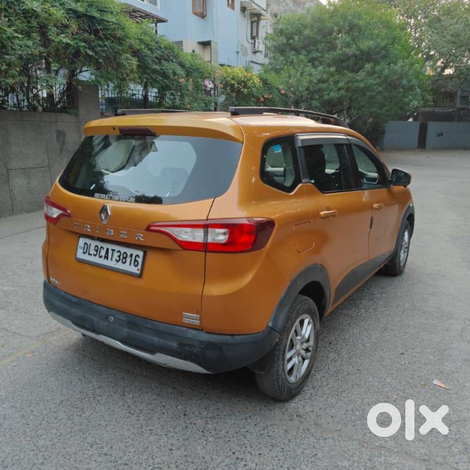 Renault Triber Rxt Easy-r Amt, 2020, Petrol