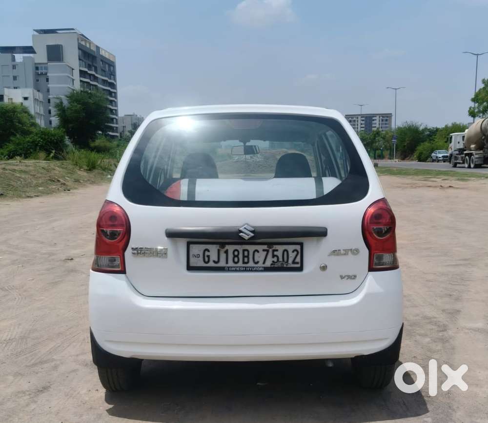 Maruti Suzuki Alto K10 Vxi, 2014, Cng & Hybrids