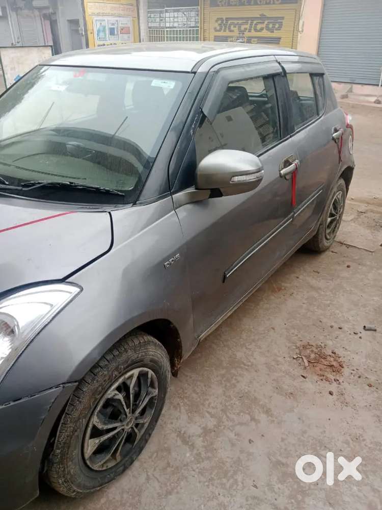 Maruti Suzuki Swift Vdi 2016 Diesel