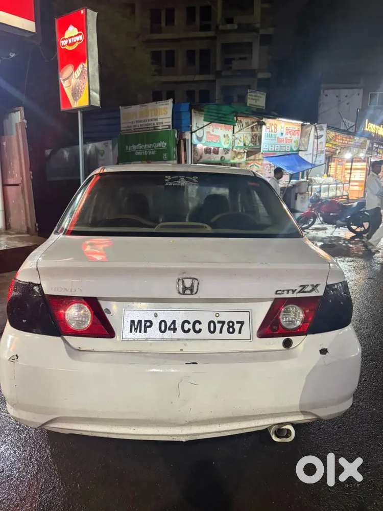 Honda City Zx 2008