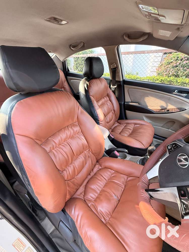 Hyundai Verna 1.6 Vtvt Sx, 2013, Diesel