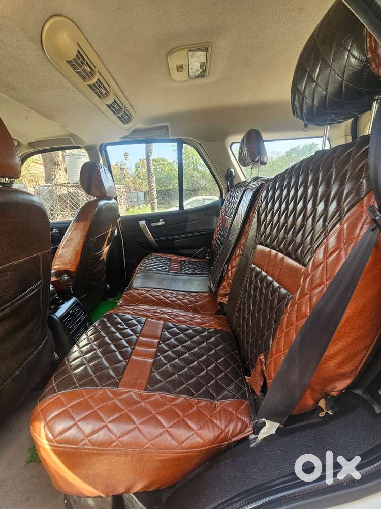 Tata Safari Storme Vx, 2016