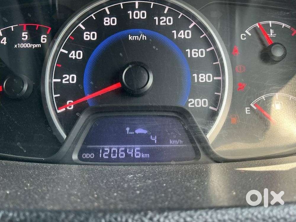 Hyundai Grand I10 2016-2017 Sportz, 2017