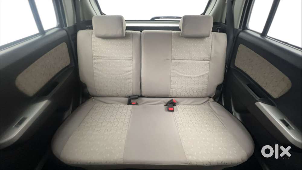 Maruti Suzuki Wagon R Vxi, 2015, Petrol
