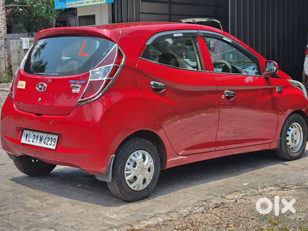 Hyundai Eon Era +, 2017, Petrol