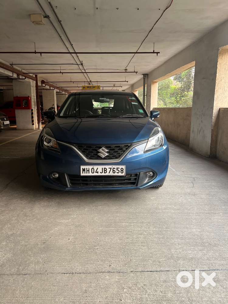 Maruti Suzuki Baleno 2018 Petrol Well Maintained