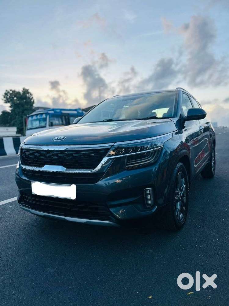 Kia Seltos Htx Plus At D, 2021, Diesel