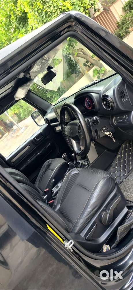 Mahindra Thar Lx Hard Top Diesel Mt 4wd, 2023, Diesel