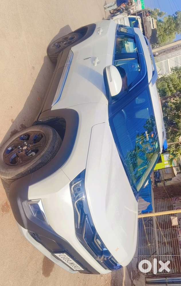 Maruti Suzuki Brezza 2023 Hybrid Petrol