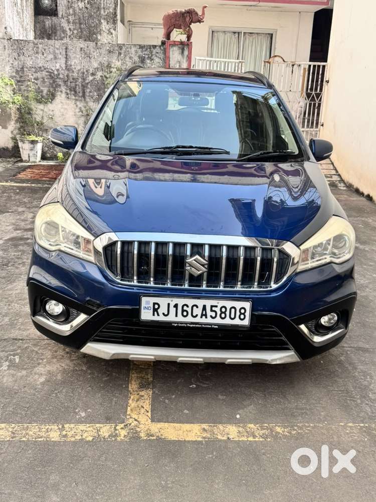 Maruti Suzuki S Cross 2018/december Diesel Well Maintained