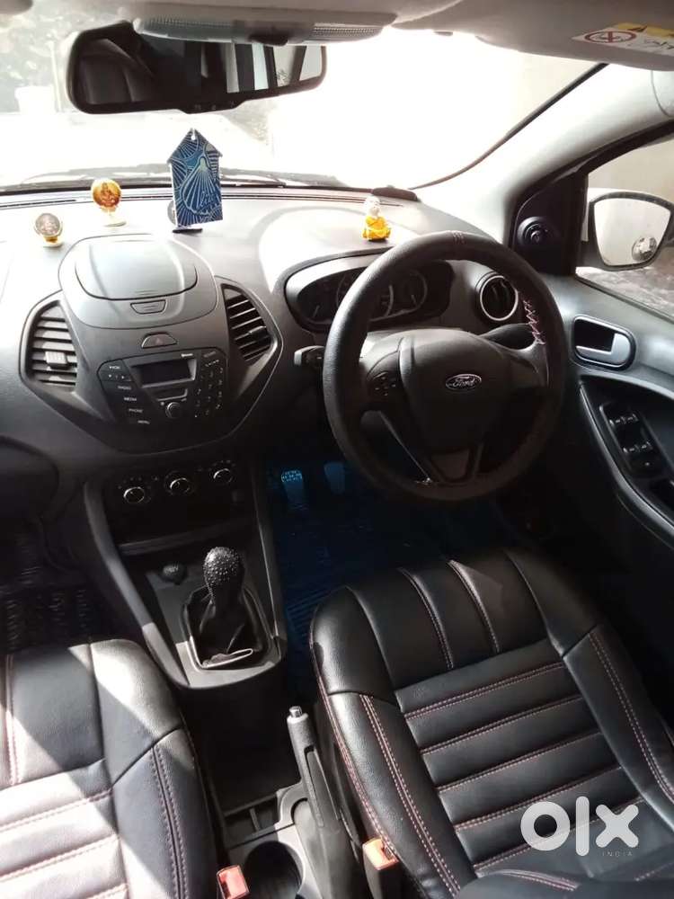 Ford Figo 2017 Petrol Well Maintained