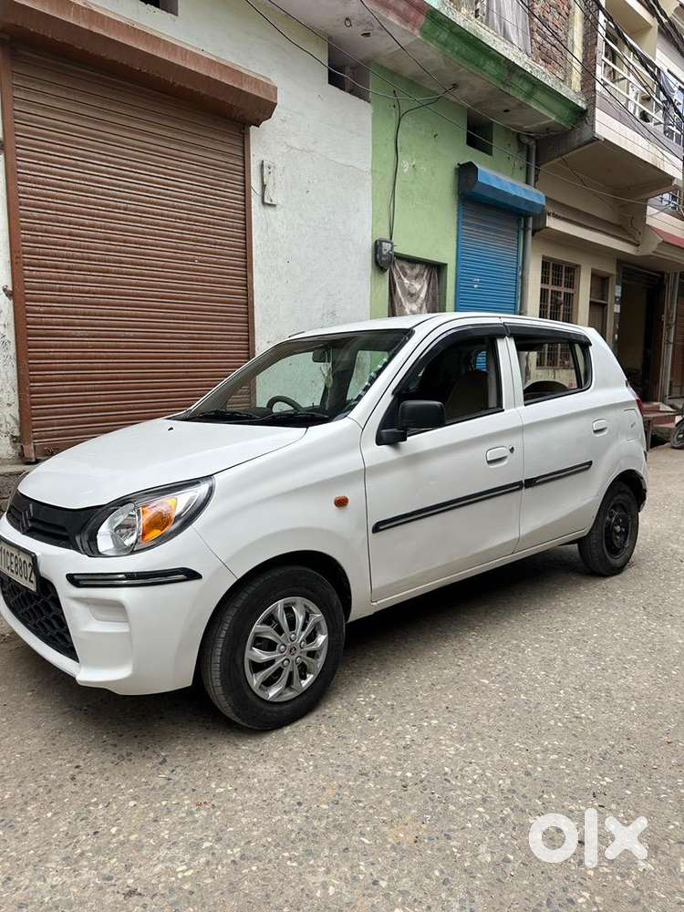 Maruti Suzuki Alto 800 2022 Petrol 28000 Km Driven