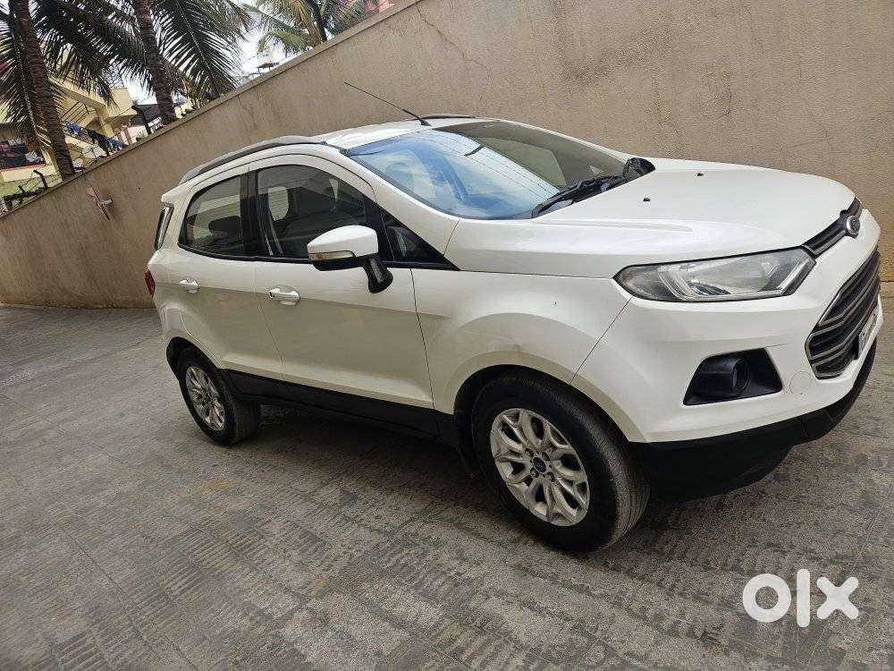 Ford Ecosport 1.0 Ecoboost Titanium Plus Be, 2016, Petrol