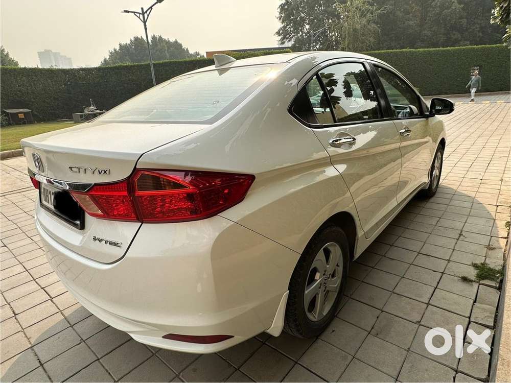 Honda City Petrol 2014 Automatic