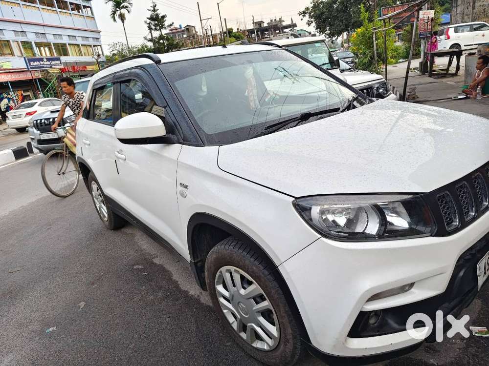 Maruti Brezza Vdi 2016