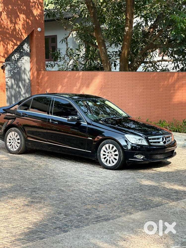 Mercedes-benz C-class 2011 Diesel Well Maintained
