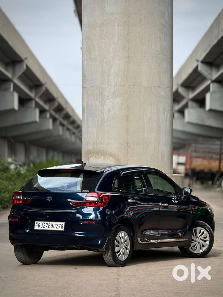 Maruti Suzuki Baleno Delta, 2022, Petrol