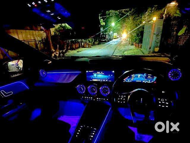 Mercedes-benz Amg Gla35 2023 - Extended Warranty Till 2029