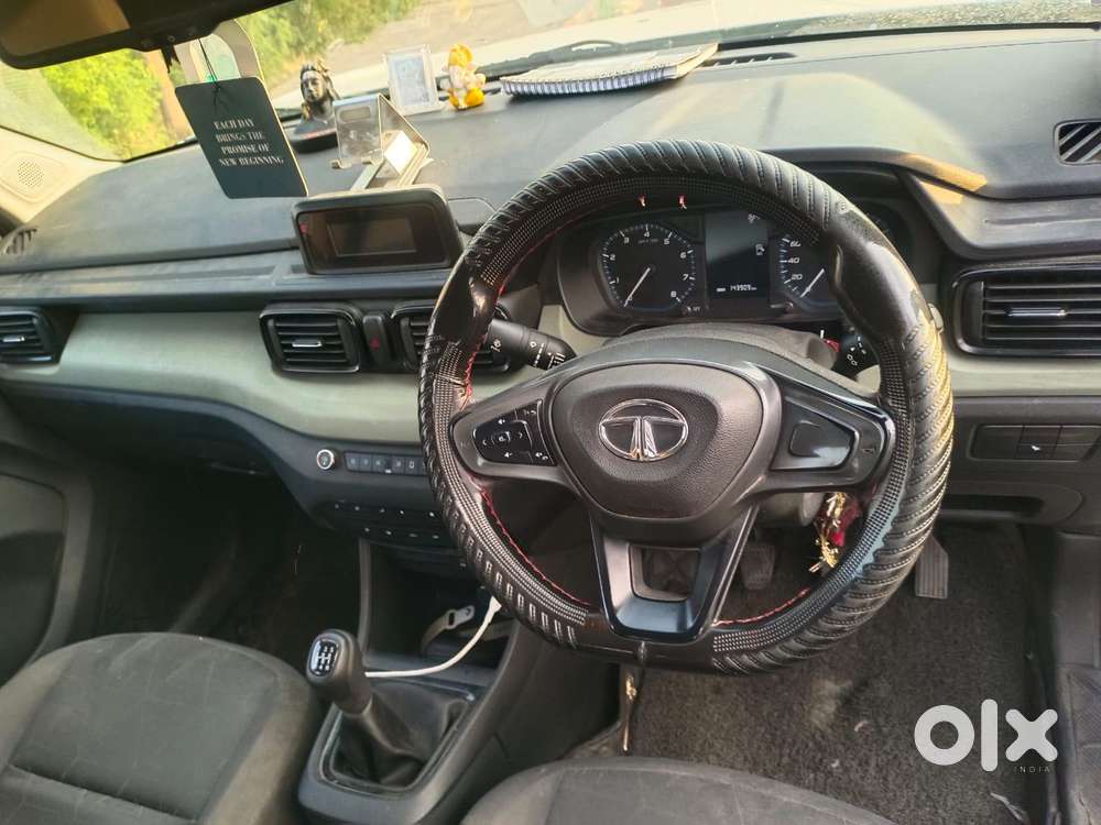 Tata Punch Adventure, 2022, Petrol